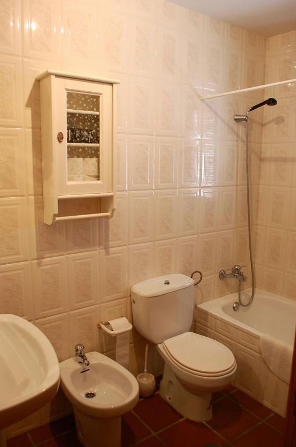 Apartamento Mirador Lejlighed Capileira Eksteriør billede